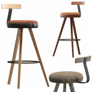 Endo Bar Stool Denver Modern