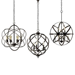 Three Chandelier Orb-01