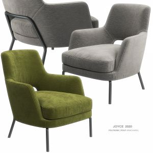 Joyce Armchair By Flexform