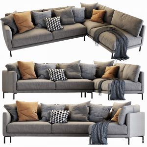 Interface Coco Sectional 4