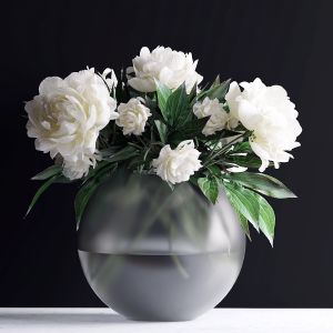 Bouquet Of Peonies