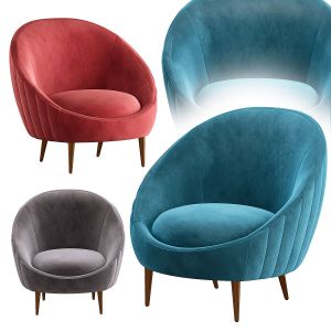 Diandre Barrel Chair