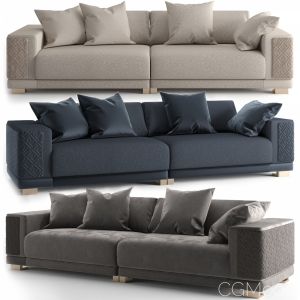 Fendi Casa Icon Lite Sofa