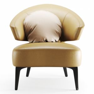 Armchair Aston Arm