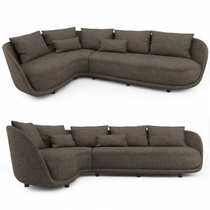 Heath Sofa Yabupushelberg