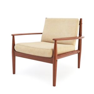 Danish Teak Loungechairs