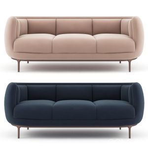 Wittmann Vuelta Sofa 3 Seats