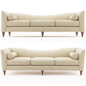 Baker Living Room Patricia Sofa