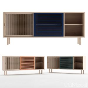 Colonel Kyoto Large Sideboard