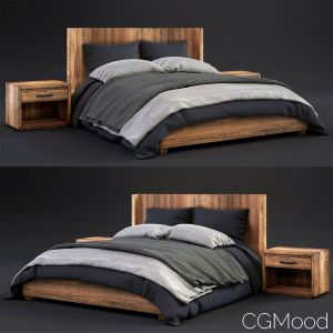 Ikea Dunvik Bed