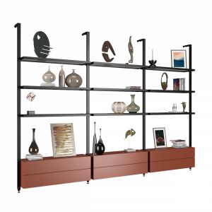 Shelf 3d Model