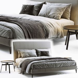 Maxalto Demetra Bed