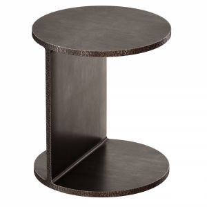 Jackie Iron End Table