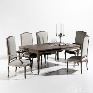 Dining Group Angelo Cappellini