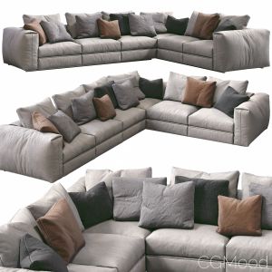 Flexform Sofa Asolo