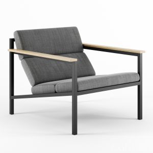 Halifax Chair By Gus Modern