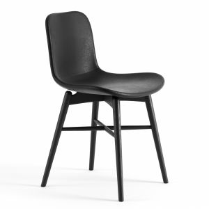 Langue Original Dining Chair - Leather By Norr11