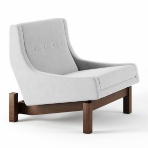 Paraty Armchair 1963 By Lin Brasil