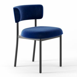 Font Regular Chair By Mobel Copenhagen