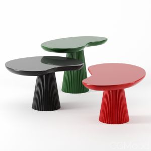 Mira Side Tables By Maison Dada