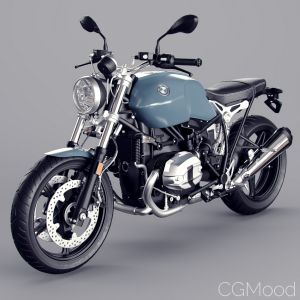 Bmw R Nine T