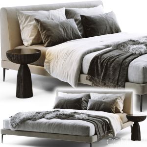 BoConcept Arlington Bed