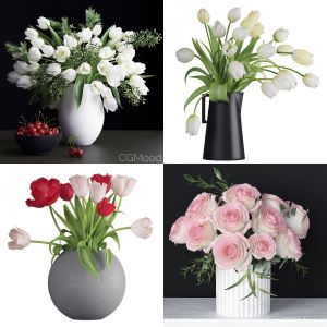 Bouquet Of Flowers Collection