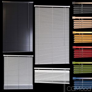 PVC Blinds- S.mgdm.F