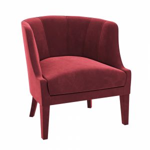 Brabbu Begonia Armchair