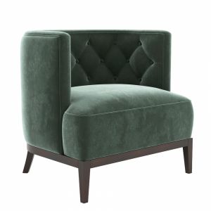 Bourbon Armchair