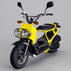 Honda Zoomer 50