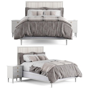 Bonaldo Tonight Bed 02