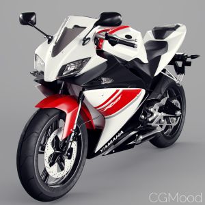 Yamaha YZF R-125