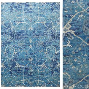 Amelia Hand-knotted Rug