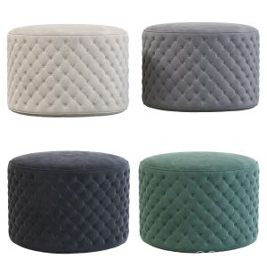 Hugo Capitone Pouf