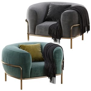 Sophie Gallotti&radice Armchair