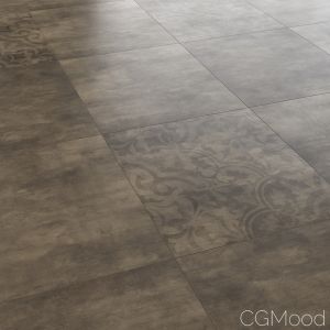 Brooklyn Brown Floor Tile