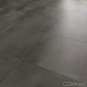 Limestone Dark Grey Floor Tile