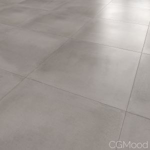 Concrete Grey Floor Tile