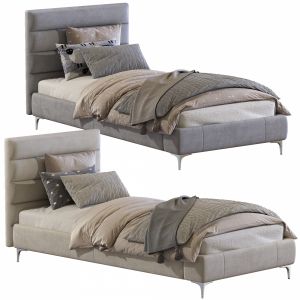 Pfeiffer Upholstered Bed Set 67