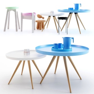 Tiny Tables Set