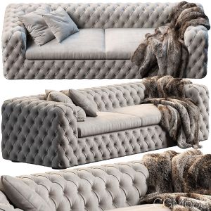 Chelsea Sofa Dv Home Collection