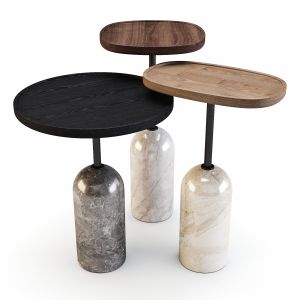 Porada: Ekero - Side Tables