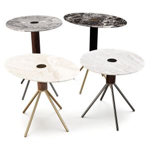 Porada: Jelly Marmo - Side Tables