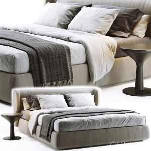 Ditre Italia Claire Bed