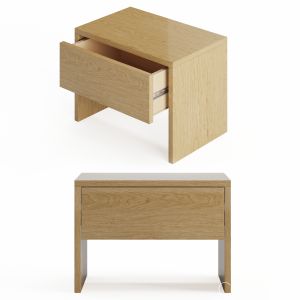 Kyoto Bedside Drawer Table