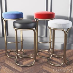 Cora Bar & Counter Stools West Elm