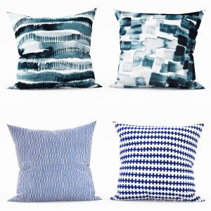 Ikea Decorative Pillows Set