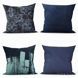 Ikea Decorative Pillows Set 2