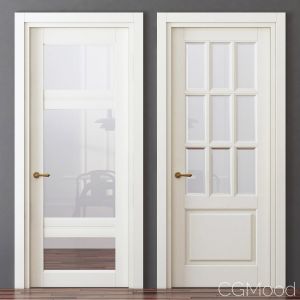 Volhovets Doors Set 19